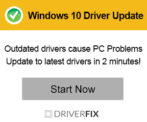Try DriverFix