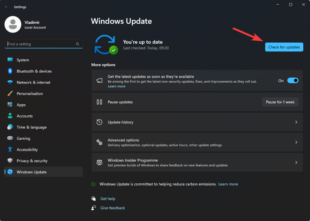 Use the windows firewall troubleshooter to resolve problems