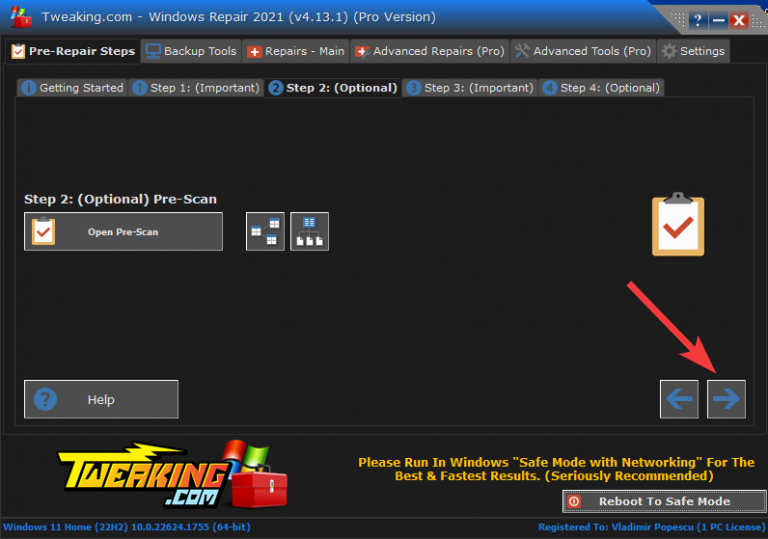 Tweaking Windows Tweaking.com - Windows Repair (All In One) Tips - Tweaking