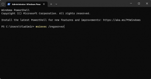 Repair MSI (Windows Installer) - Tweaking