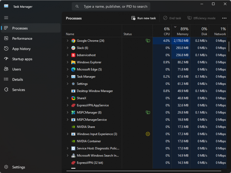 Task Manager Ethernet Performance Normal Increase Network Performance: 7 Useful Methods for Fast Connections