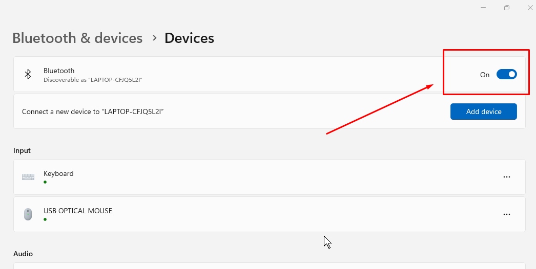 bluetooth connectivity issues windows 11